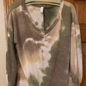 Honeyme weekender sweatshirt